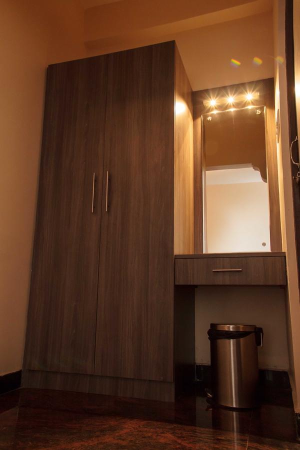 Hotel Sri Hayagriva Tiruchirappalli Rom bilde